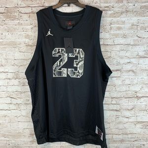 Nike Air Jordan Retro 11 Snakeskin Black Jersey XX